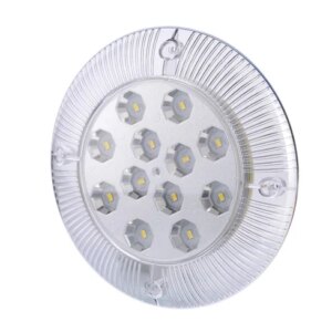 LED interieurlamp 500lm - 4500K - 12v | BG-1910W-12V-BG-1910W-12V