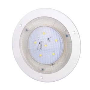 LED interieurlamp 690lm - 4000K - 12-24v - Inbouw wit | BG-1700W-BG-1700W