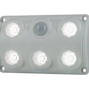 LED interieurlamp 900lm - 5000K met bewegingssensor 12-24v | BBS-1500W-BBS-1500W