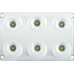 LED interieurlamp 990lm - 5000K - 12-24v - IP65 | BG-1500W-BG-1500W