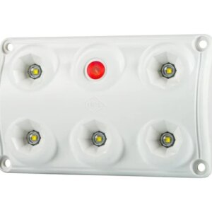 LED interieurlamp - Touch - 900lm - 5000K - 12-24v - IP65 | BTS-1500W-BTS-1500W