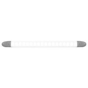 LED interieurstrip 362mm - 396lm - 6500K 12-24v Grijs | 2430GM-2430GM