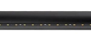 LED interieurverlichting | 26cm | zwart | 12v | warm wit licht | 23260BLK-12-23260BLK-12