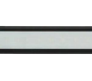 LED interieurverlichting | excl. touch | zwart 31cm. | 12v | koud wit | 40310-12-40310-12
