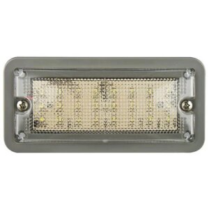 LED interieurverlichting | grijs | 12v | koud wit licht | 148GW12-148GW12