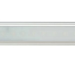 LED interieurverlichting | met touch bediening | zilver | 26cm | 12v | koud wit licht | 40260S-12-40260S-12