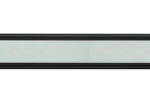 LED interieurverlichting | met touch bediening | zwart | 41cm | 12v | koud wit licht | 40410-12-40410-12