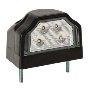 LED kentekenverlichting | 12-36v | M10KV-100-M10KV-100
