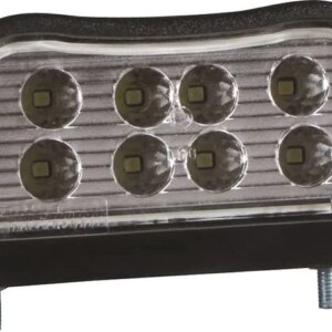 LED kentekenverlichting | 12-36v | M10KV-200-M10KV-200