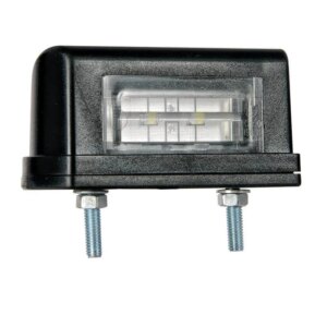 LED kentekenverlichting | 12-36v | M10KV-300-M10KV-300