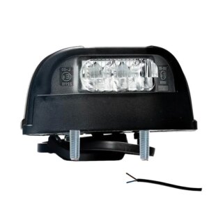 LED kentekenverlichting | 12-36v | volt 50cm. kabel | MK-1600-MK-1600