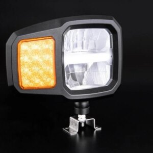 LED koplamp links