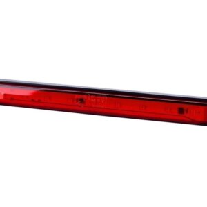 LED markeerverlichting rood 12-24v 0