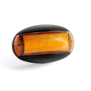LED markeringslicht amber 12-24v 15cm kabel | MV-6700A-MV-6700A