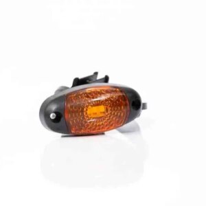 LED markeringslicht amber | 12-24v | 50cm. kabel | MV-5400A-MV-5400A