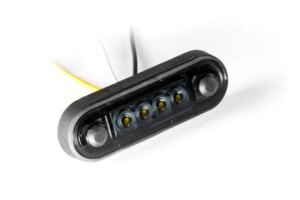 LED markeringslicht dark dual color wit-amber 12-24v 15cm kabel-MV-2400DWA.1-2