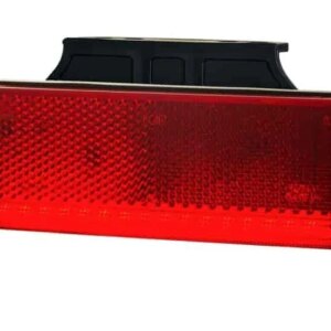 LED markeringslicht neon rood met beugel | 12-24v | 50cm. kabel | MV-3250HR-MV-3250HR