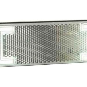 LED markeringslicht neon wit | 12-24v | 50cm. kabel | MV-3100W-MV-3100W