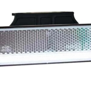 LED markeringslicht neon wit met beugel | 12-24v | 50cm. kabel | MV-3250W-MV-3250W