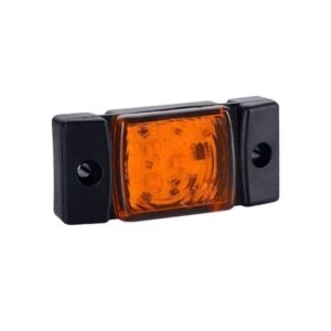 LED markeringslicht rood | 12-24v | 50cm. kabel | MV-4140A-MV-4140A