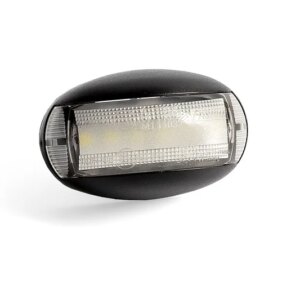 LED markeringslicht wit 12-24v 15cm kabel | MV-6700W-MV-6700W