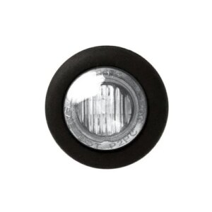LED markeringslicht wit | 12-24v | 20cm. kabel | 181WME-181WME