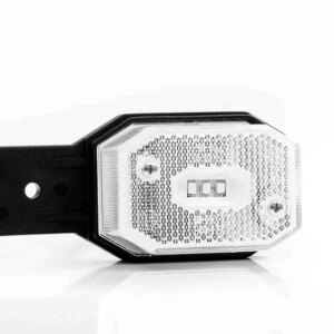 LED markeringslicht wit | 12-24v | 50cm. kabel | MV-2740W-MV-2740W