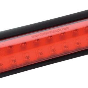 LED mistlicht slimline | 12-24v | 40cm. kabel | 200FME-200FME