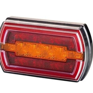 LED neon achterlicht compact | 12-24v | 1m. kabel | VC-4100-VC-4100