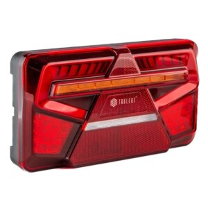LED neon achterlicht