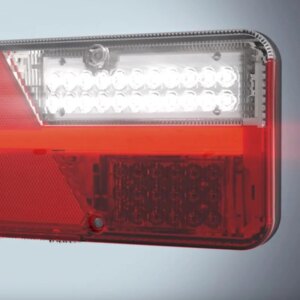LED paneel achteruitrijverlichting Rechts | Kingpoint lamp | VA-1000REVR-VA-1000REVR