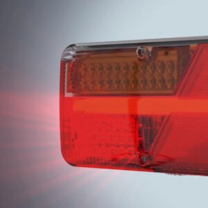 LED paneel remlicht Links | Kingpoint lamp | VA-1000RL-VA-1000RL