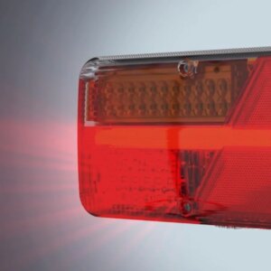 LED paneel remlicht Rechts | Kingpoint lamp | VA-1000RR-VA-1000RR