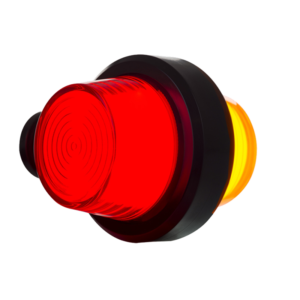 LED pendellamp | korte steel | matte lens | 12-24v | MB-1020RA-MB-1020RA