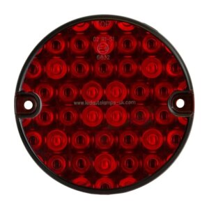 LED remlicht