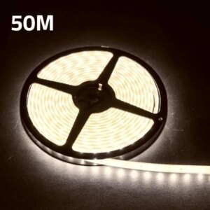 LED strip 50m rol / 24v / 1200lm per meter / 4000K / IP68-BLS-1060NW24V-50M