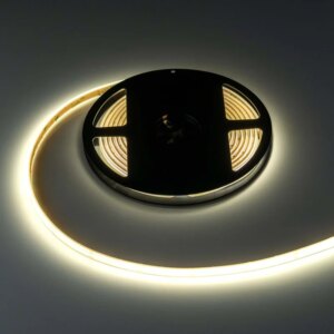 LED strip op rol 5m | 12v | Neon-effect | wit | IP68-BLS-50480W12V