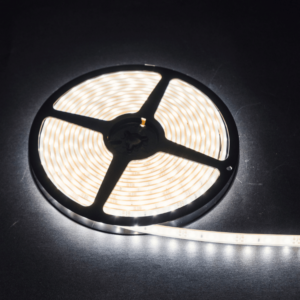 LED strip op rol 5m. | 24v | 1200 lumen per meter | 6000K | IP68 | BLS-5060W24V-BLS-5060W24V