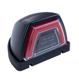 LED toplamp neon rood 12-24v
