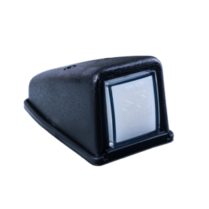 LED toplamp wit 12-24v