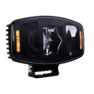 LED verstraler met dagrijverlichting 10.000lm 9-36 volt | WD-100100.1-WD-100100.1