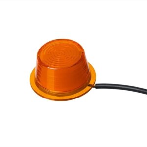 LED vervangingslamp mat amber | MB-1020AM-MB-1020AM