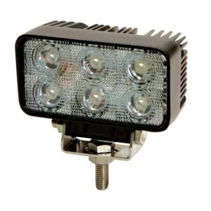 LED werklamp | 18W | 900 lumen | 10-30v | 20cm. kabel | EW2411-EW2411