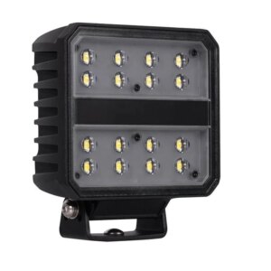 LED werklamp | 8267 lumen | 80 watt | IP69K | ingebouwde Deutsch connector | WF-8082-WF-8082