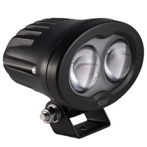 LED werklamp | Blue | 6 watt | 750 lumen | 9-110v | bolle lens | TRSW12235-B110-TRSW12235-B110