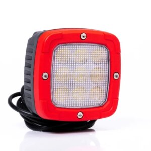 LED werklamp floodbeam 38W - 4100lm - 12-36v 1m. Kabel | WF-3841-WF-3841
