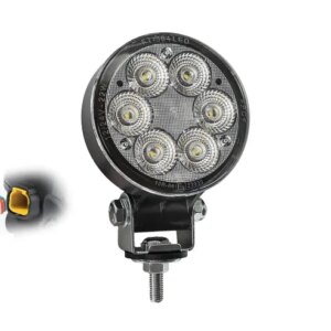 LED werklamp rond 2500lm
