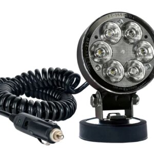 LED werklamp rond 2500lm