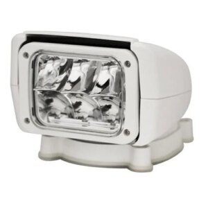 LED zoeklicht | draaibaar met remote | 1750 lumen | 12-24v | Wit | EW3001-EW3001