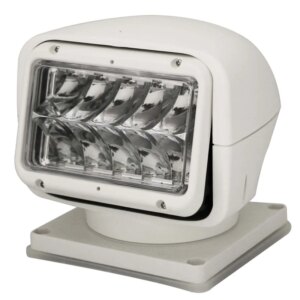LED zoeklicht | draaibaar met remote | 2250 lumen | 12-24v | Wit | EW3011-EW3011